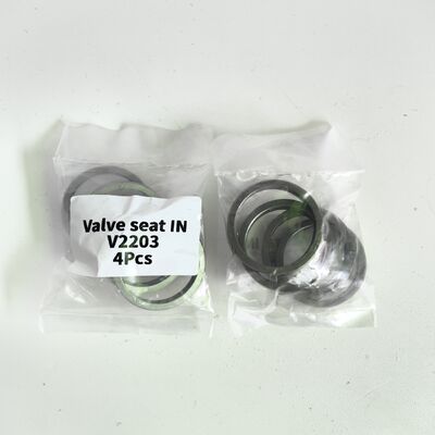 16423‑13110 V2203 Intake Valve Seat Set For Kubota V2203 Diesel Engine