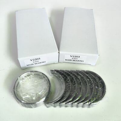 17311‑22200 V2203 STD Main Bearing Set For Kubota V2203 Diesel Engine