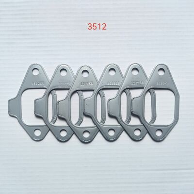 898258 Exhaust Manifold Gasket Set For Isuzu 6HK1 Diesel Engine