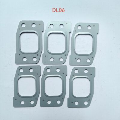 Exhaust Manifold Gasket Set For Doosan DL06 Diesel Engine