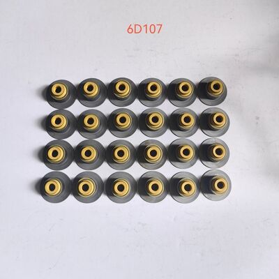 6754‑41‑4540 Valve Stem Seal Set For Komatsu 6D107 Diesel Engine