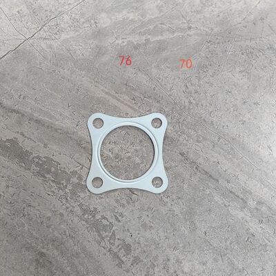 33-1907 Metal Muffler Exhaust Flange Gasket For Thermo King Refrigeration Unit