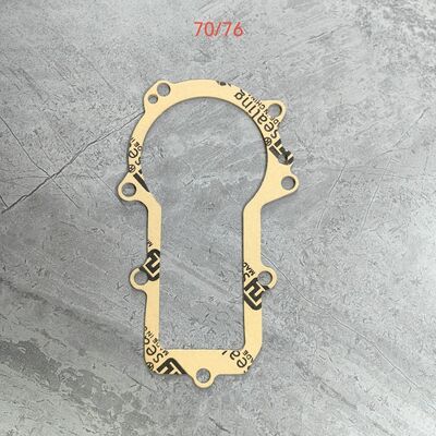 70/76 8 Hole Irregular Fiber Paper Sealing Gasket