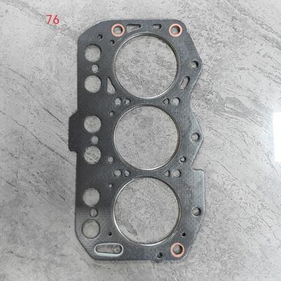 119717-01331 3TNV76 3-Cylinder Composite Cylinder Head Gasket with Metal Fire Rings