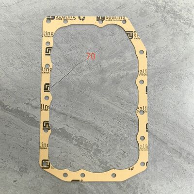 70 Oil Pan Gasket for Yanmar 3TNV70 3-Cylinder Diesel Engine