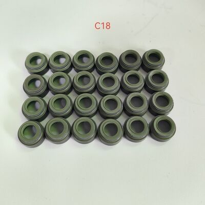 C18 Valve Stem Oil Seal 163-2478 For CAT C18 Diesel Engine Overhaul
