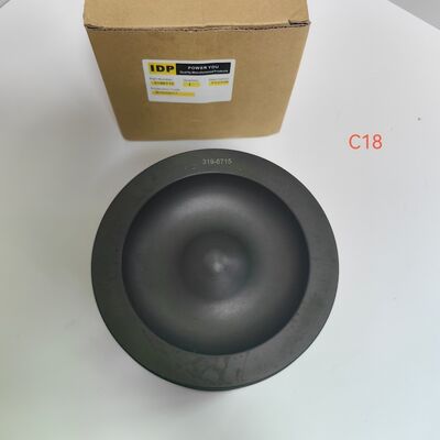 IDP 319-6715 Engine Piston Fits CAT C18 Diesel Engine Overhaul Replacement Part
