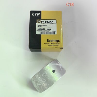 CTP 2613450 Connecting Rod Bearing Shell for CAT C18 Diesel Engine