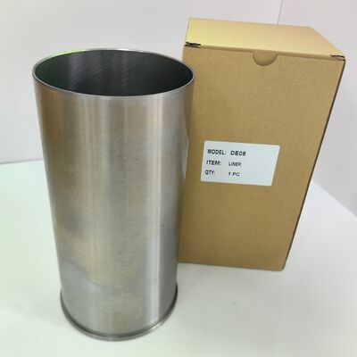 65.01201-0050 DE08 Cylinder Liner For Doosan DE08 Diesel Engine
