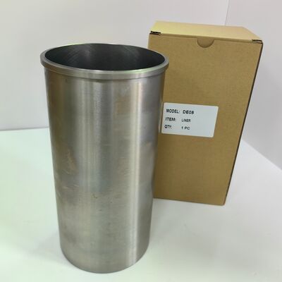 65.01201-0050 DE08 Cylinder Liner For Doosan DE08 Diesel Engine
