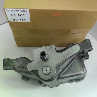 161-4113 CAT C18 Engine Oil Pump Assembly