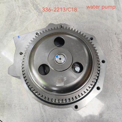 336-2213 For CAT C18 Engine Water Pump With Drive Gear