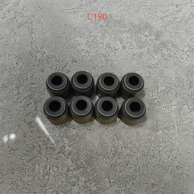 5-12569-006-0 Isuzu C190 Valve Stem Oil Seal 8 Pcs Set