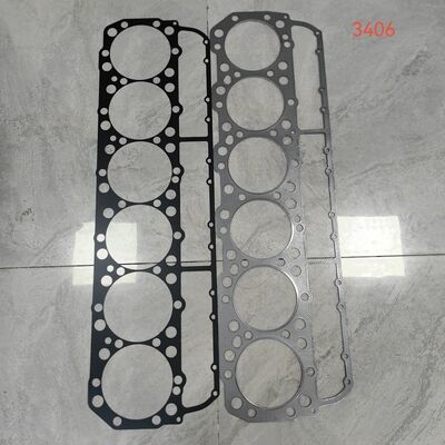 6I3066 Cylinder Head Gasket Multi-Layer Steel Head Gasket For CAT 3406 Diesel Engine