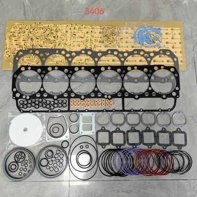 3406 Engine Overhaul Full Gasket Set Upper Head Gasket Kit For CAT 3406 Diesel Engine