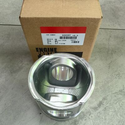 5332597 +0.5 Oversize Piston For Cummi ns ISB3.9 ISBE QSB5.9 Diesel Engine