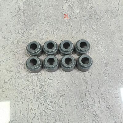 90913-02117 Valve Stem Oil Seals 8PCS For Toyota 2L 2L-T 2L-TE Diesel Engine