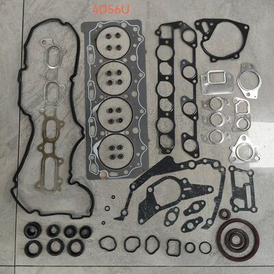 1000A407 Full Overhaul Gasket Set Mitsubishi 4D56U 2.5L Diesel Engine Rebuild Kit