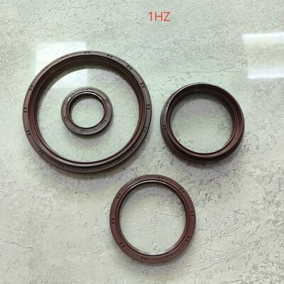 Crankshaft Front Rear Oil Seal Set Toyota 1HZ 4.2L Diesel Engine Replacement Seals