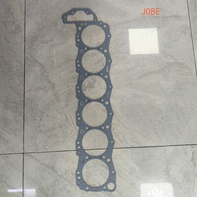 Cylinder Head Gasket Hino J08E Diesel Engine OEM 11115-E0200