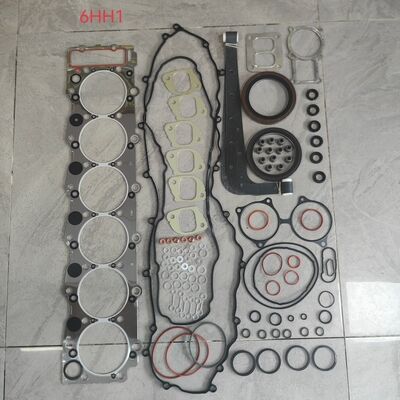 Full Engine Overhaul Gasket Kit Isuzu 6HH1 Diesel Engine Rebuild Set