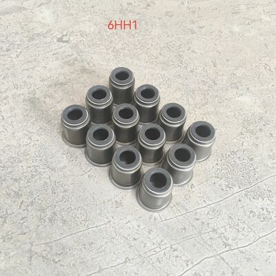 12PCS Valve Stem Oil Seal Set Isuzu 6HH1 Diesel Engine