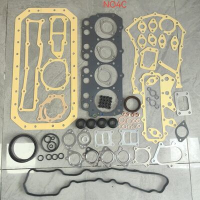 Full Engine Overhaul Gasket Kit Hino N04C Diesel Engine