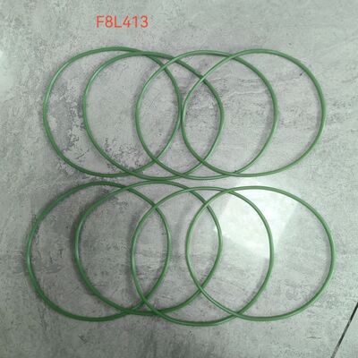 Green Fluorine O-Ring Seal Kit for Deutz F8L413 Diesel Engine