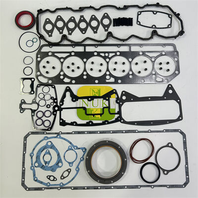 For CAT C9.3 Overhaul Rebuild Kit 357-0447 Gasket Set Piston Liner Bearing Gasket Valve Set
