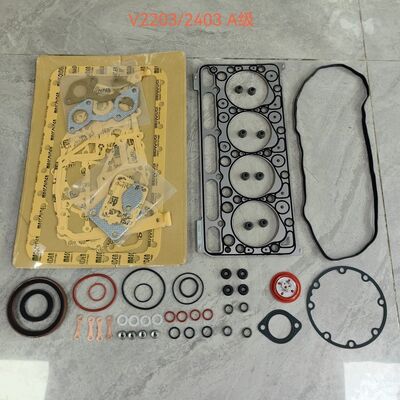 Full Overhaul Gasket Repair Kit for Kubota V2203 V2403 Diesel Engine