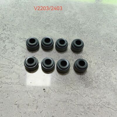 15221‑13153 Valve Stem Oil Seals Set for Kubota V2203 V2403 Diesel Engine