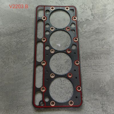 19077‑03310 B‑Grade Composite Cylinder Head Gasket for Kubota V2203 Engine