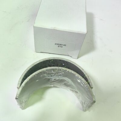 STD Crankshaft Main Bearing Shell 23526142 for Diesel Engine Overhaul Replacement