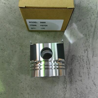 Engine Piston D650 for Kubota Diesel Engine Overhaul Replacement Part