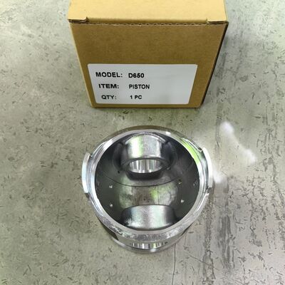 Engine Piston D650 for Kubota Diesel Engine Overhaul Replacement Part