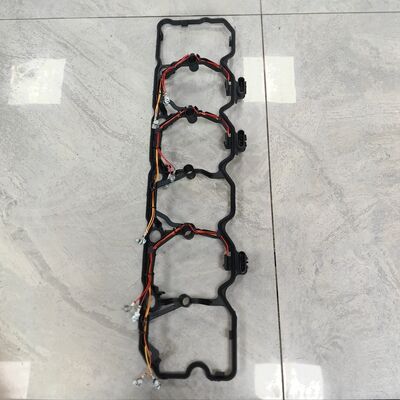 Valve Cover Gasket With Harness Assembly for Diesel Engine Cylinder Head Maintenance