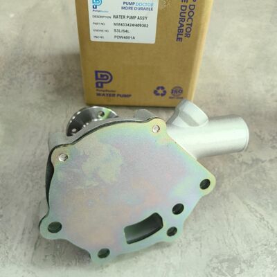 Water Pump Assembly MM433424 409302 for Mitsubishi S3L S4L Diesel Engine
