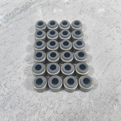 Valve Stem Oil Seal Set for Komatsu 6D125-7 Diesel Engine Replacement