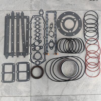Bottom Overhaul Gasket Kit for Komatsu 6D125-8 Diesel Engine