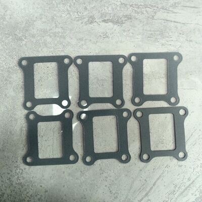 Intake Manifold Gasket Set 6150-13-4810 for Komatsu 6D125-8 Diesel Engine
