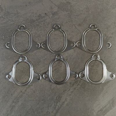 Exhaust Manifold Gasket Set 6150-11-5810 for Komatsu 6D125-0 Diesel Engine