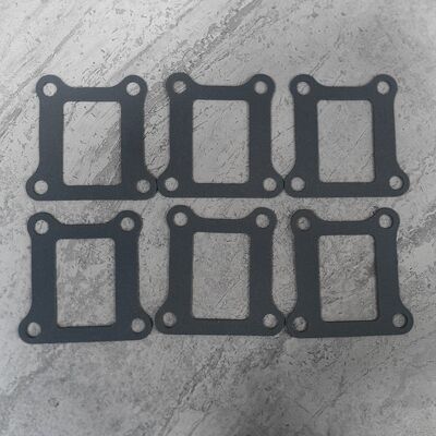 Intake Manifold Gasket 6150-13-4810 for Komatsu 6D125-N Diesel Engine