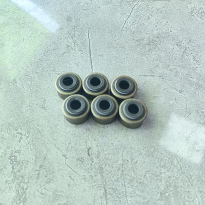 Valve Stem Oil Seals for Yanmar 3TN75 Diesel Engine