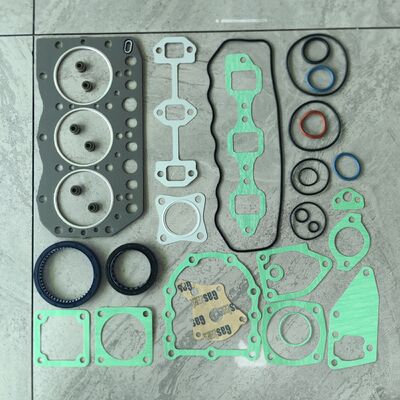 Full Overhaul Gasket Set for Yanmar 3TN75 Diesel Engine