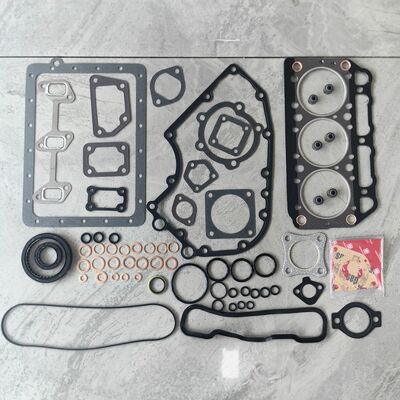 Full Overhaul Gasket Set for Yanmar 3T75U Diesel Engine
