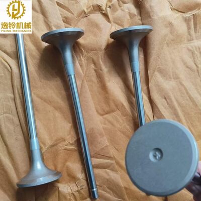 Intake & Exhaust Valves for Cum mins QSK60 Diesel Engine
