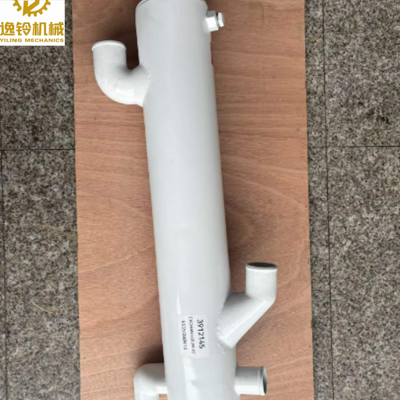 Heat Exchanger Assembly 3912145 for Cummi ns QSM11 Diesel Engine