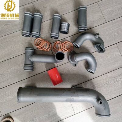 Complete Water Pipe Kit for Cumm ins K19M Marine Diesel Engine