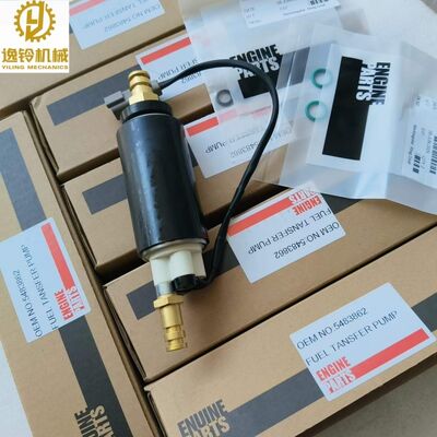 Electric Fuel Transfer Pump for Cummi ns QST30 Mining Truck Engine