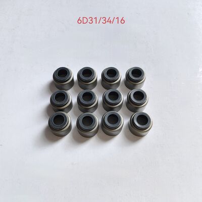 Valve Stem Oil Seals for Mitsubishi 6D31 6D34 6D16 Diesel Engine